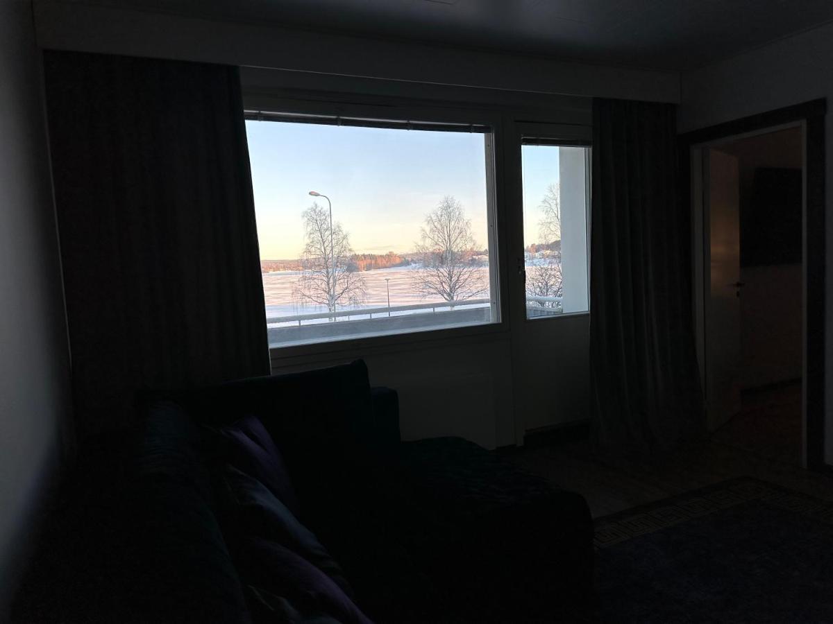 Spectacular River View - Downtown Rovaniemi Eksteriør bilde